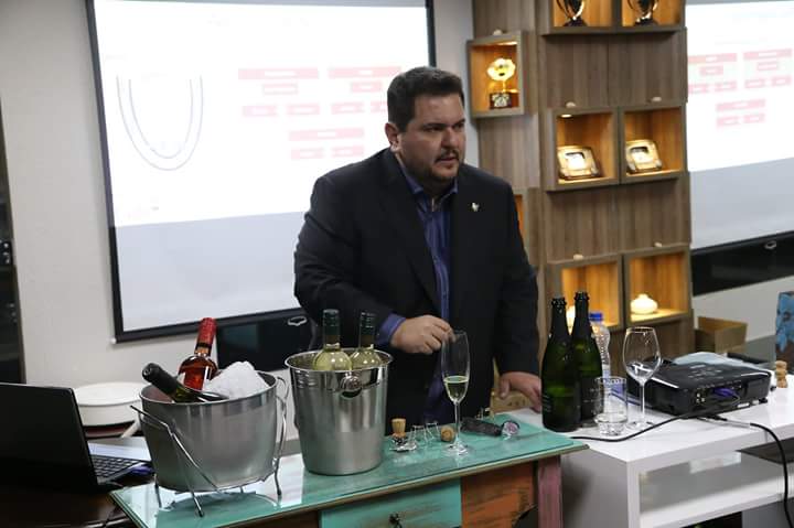 MISSÃO SOMMELIER …