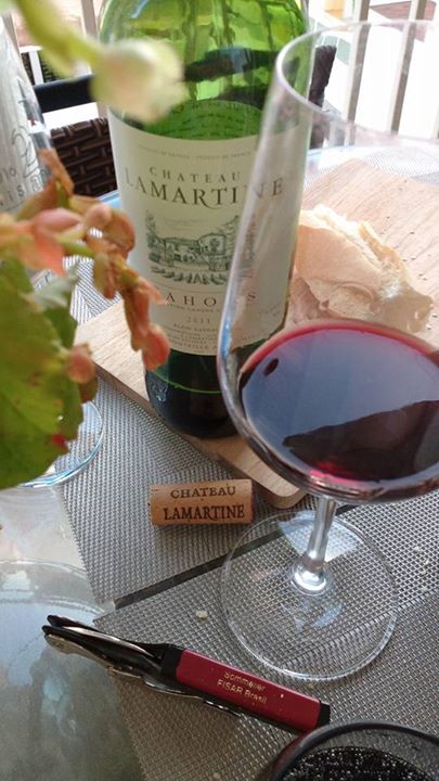 Que tal um Malbec francês? …