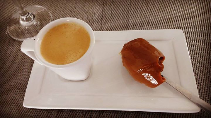 Como começar uma doce semana? Que tal um espresso …