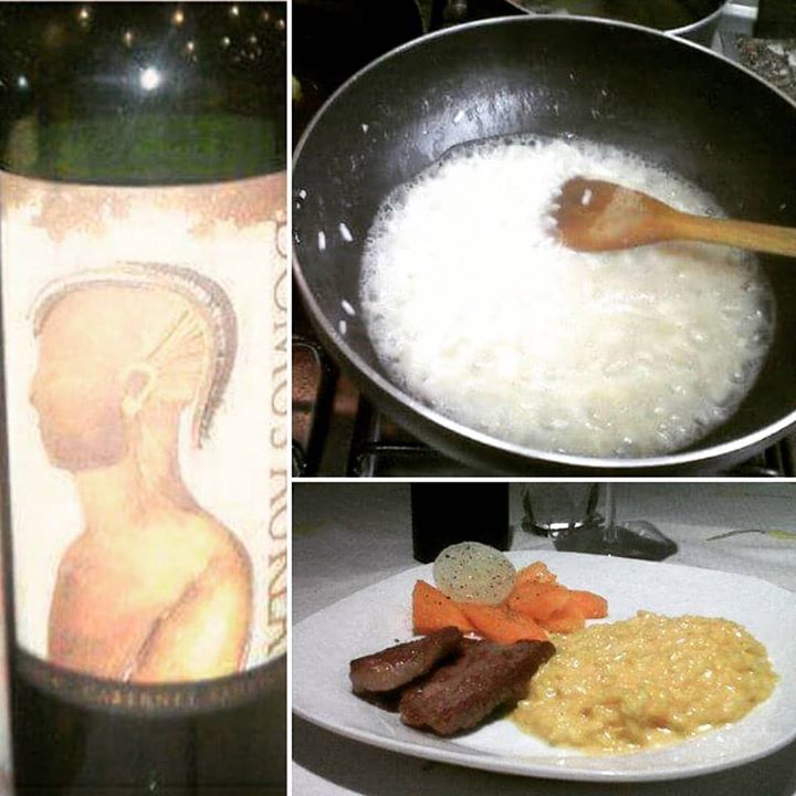 Brincando de Chef pra degustar essa maravilha