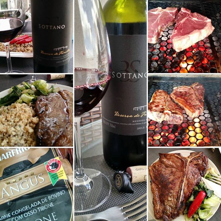 2d6fc017 Vinho Malbec com churrasco de Angus