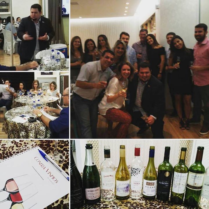 1° Confra Vinhos Rio Verde/GO