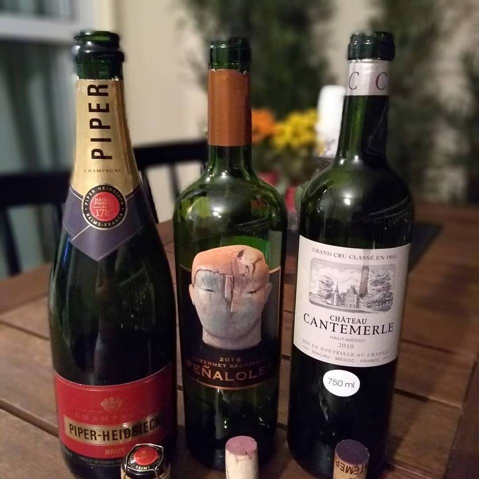 Novos posts com avaliações express dos vinhos que tenho tomado durante a semana…