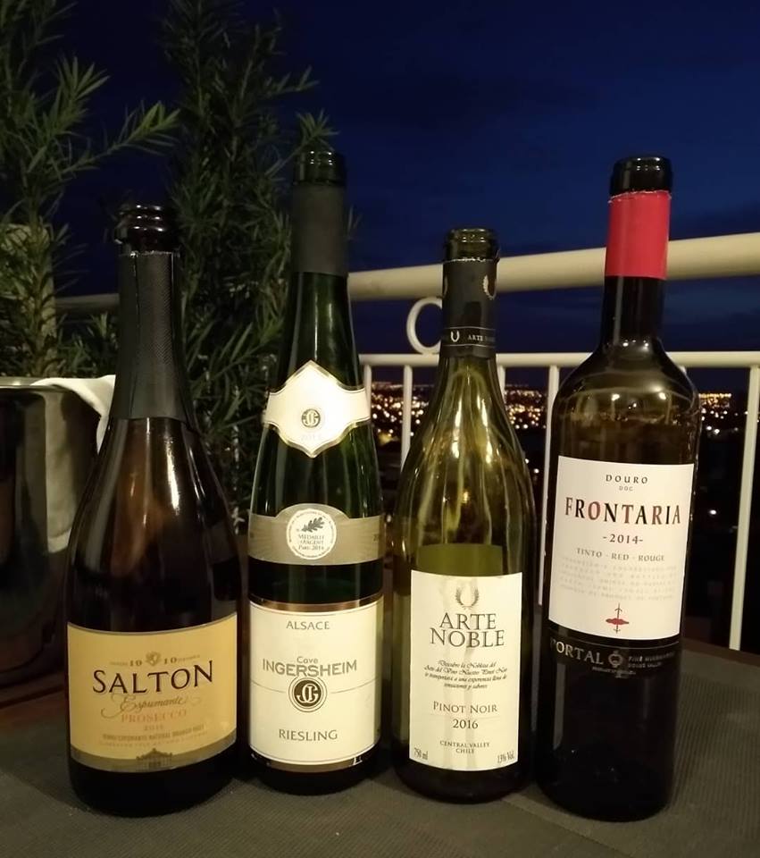 E como foram com os vinhos do feriadão, confreiras e confrades?