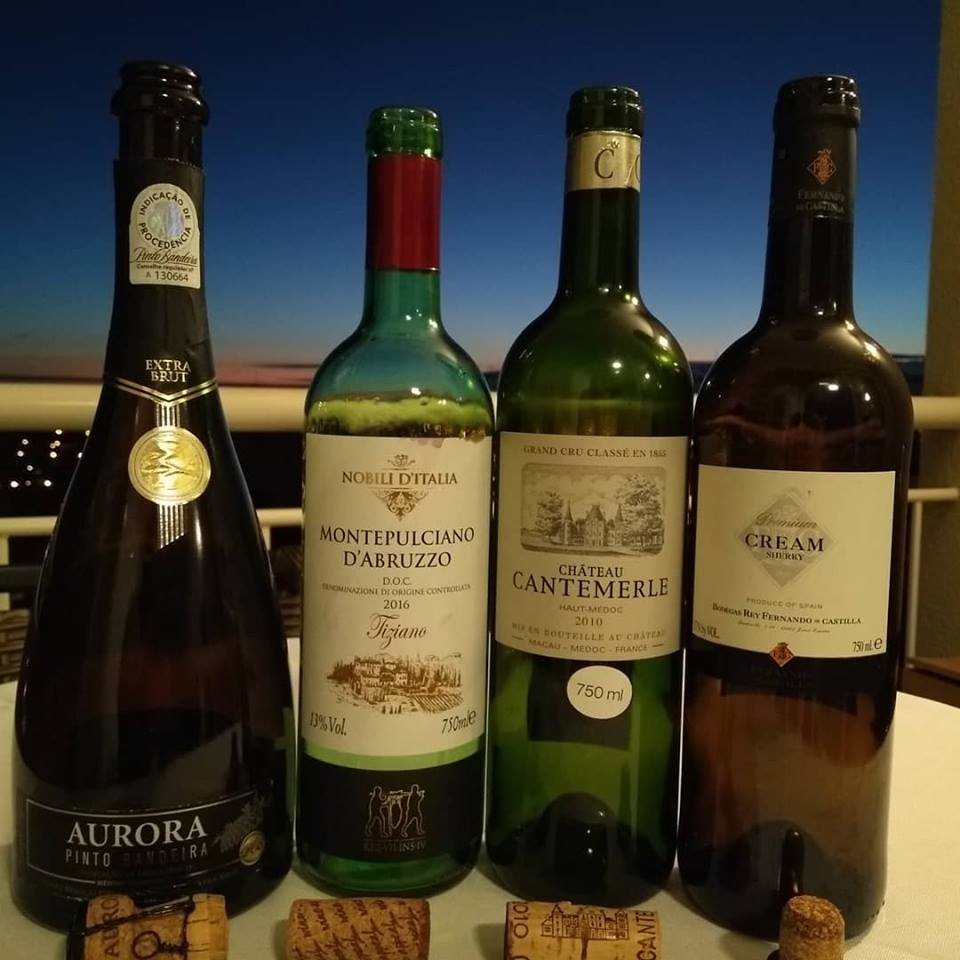 Passa a semana e, com esses vinhos, ela certamente passou melhor. Confira: