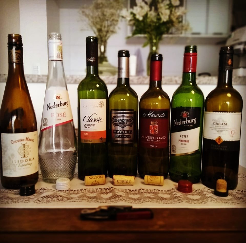 ⚠️Marque aquele seu amigo que precisa experimentar vinhos diferentes!