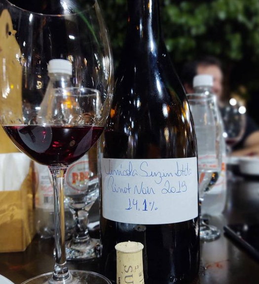 marcelo_bernardo_sommelier_pinot_noir Há duas semanas, fizemos uma "confraria informal" para avaliarmos algumas preciosidades