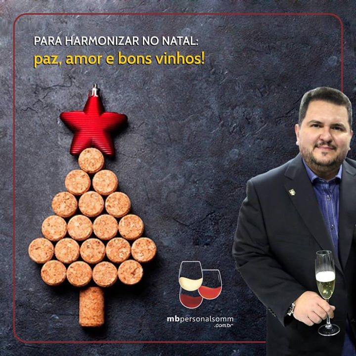 Noite feliz a todos… com bons vinhos em harmonia …